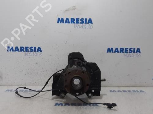 Used Left front steering knuckle FIAT DUCATO Van (250_) 130 Multijet 2,3 D (131 hp) 31477102