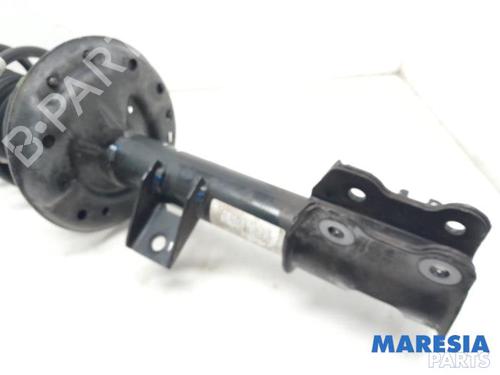 Right front shock absorber FIAT PANDA (312_, 319_) 0.9 (312PXN1A, 312PXN11) | BP31406500M17 