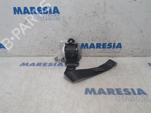 Used Rear left seatbelt Rear left seatbelt RENAULT CAPTUR I (J5_, H5_) 1.3 TCe 150 (J5NK, J5JS) (150 hp) 31429027 31429027