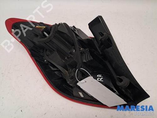 Right taillight CITROËN C4 II (NC_) 1.6 VTi 120 (NC5FS0, NC5FS9) | BP31529753C35