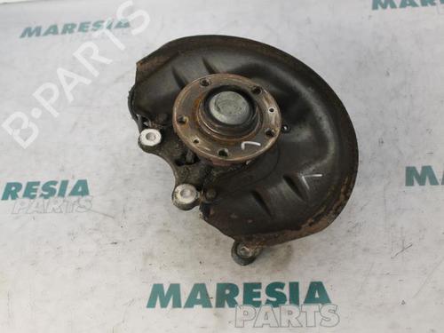 Used Left rear steering knuckle PEUGEOT 508 I (8D_) 1.6 HDi (112 hp) 31386176