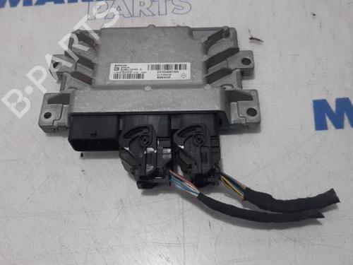 Engine control unit (ECU) RENAULT ZOE (BFM_) ZOE | BP31393368M57