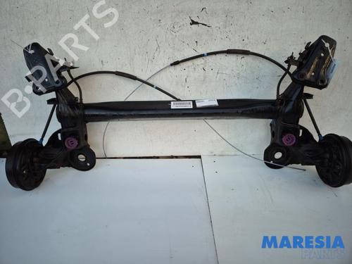 Used Rear axle Rear axle 31385363 31385363