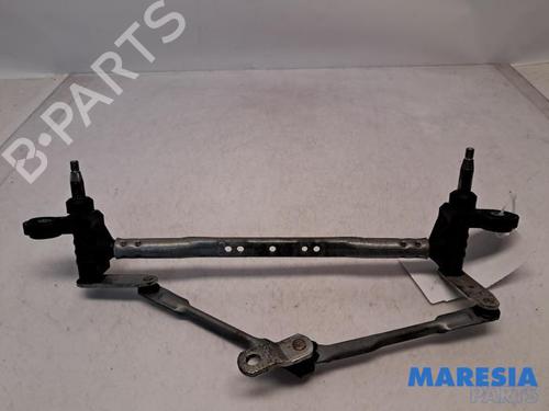 Used Front wipers mechanism FIAT 500 (312_) 0.9 (312AXN1A) (80 hp) 31399302