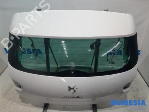 Used Tailgate CITROËN DS4 (NX_) 1.6 VTi 120 (120 hp) 31433350