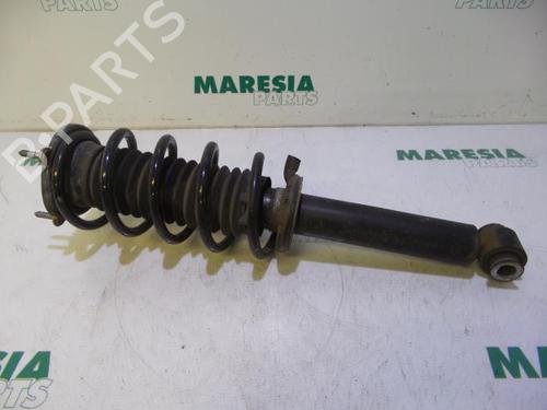 Used Left front shock absorber PEUGEOT 407 SW (6E_, 6D_) 2.0 (136 hp) 31462812