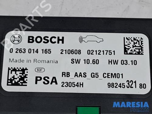 Electronic module CITROËN C3 III (SX) 1.2 PureTech 82 | BP31475656M83