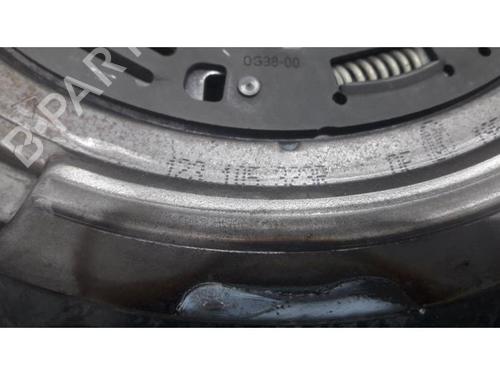 Flywheel RENAULT CAPTUR I (J5_, H5_) 1.2 TCe 120 | BP31522262M101