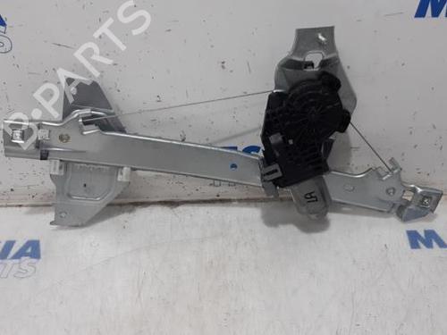 Rear left window mechanism CITROËN C3 II (SC_) 1.6 VTi 120 | BP31503880C24