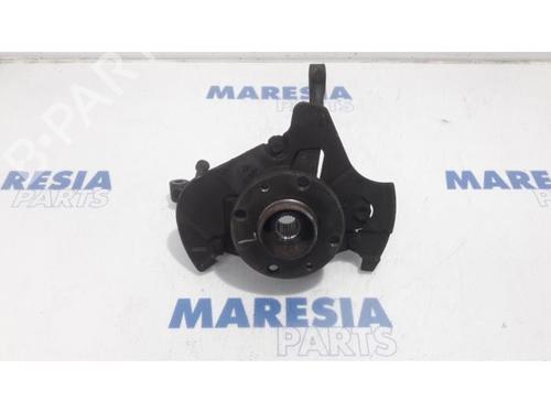 Used Left front steering knuckle FIAT 500 (312_) 1.2 (312AXA1A) (69 hp) 31518436