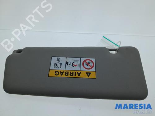 Right sun visor RENAULT CAPTUR I (J5_, H5_) 1.2 TCe 120 | BP39150112I2 - Image 3