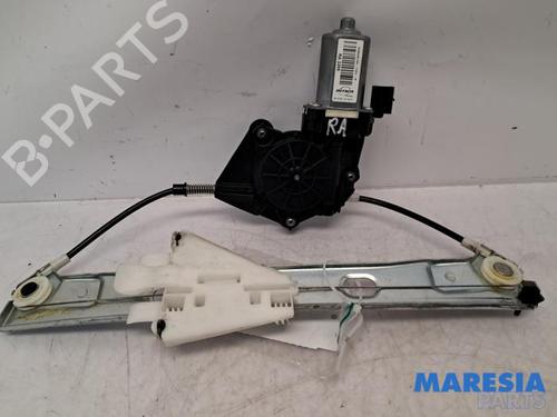 Used Rear right window mechanism ALFA ROMEO 159 Sportwagon (939_) 1.8 TBi (939BXN1B) (200 hp) 31519306