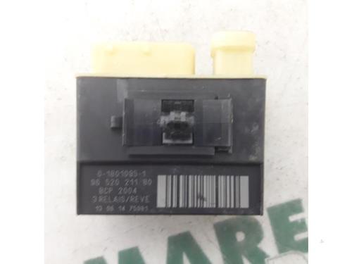 Sonda eletrónica CITROËN C3 II (SC_) 1.6 HDi (92 hp) 31385887