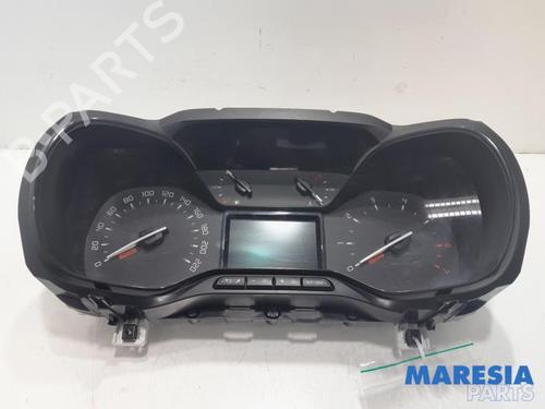 Used Instrument cluster CITROËN BERLINGO Box Body/MPV (K9) 1.5 BlueHDi 100 (102 hp) 31517564