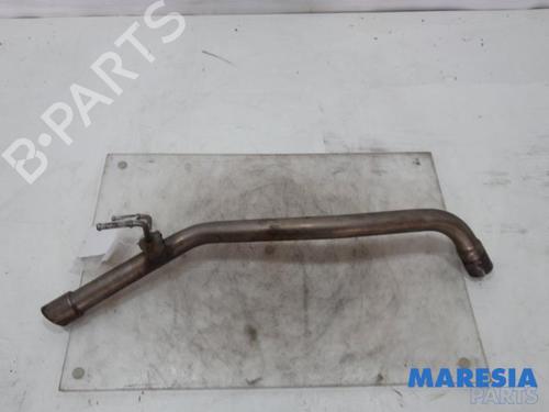 Udstødningssystem FIAT PANDA (312_, 319_) 0.9 (312PXG1A) (86 hp) 31428367