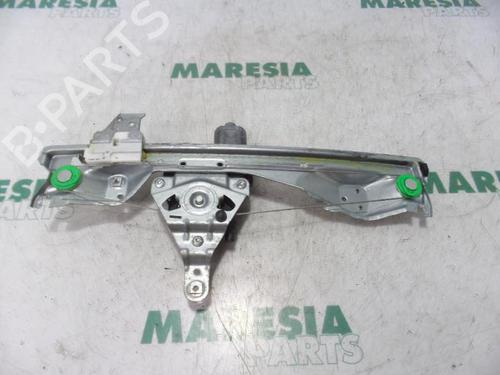 Used Rear right window mechanism PEUGEOT 308 I (4A_, 4C_) 1.6 16V (120 hp) 31505842