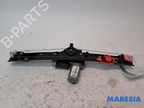 Front right window mechanism FIAT PUNTO (199_) 0.9 | BP31517579C23