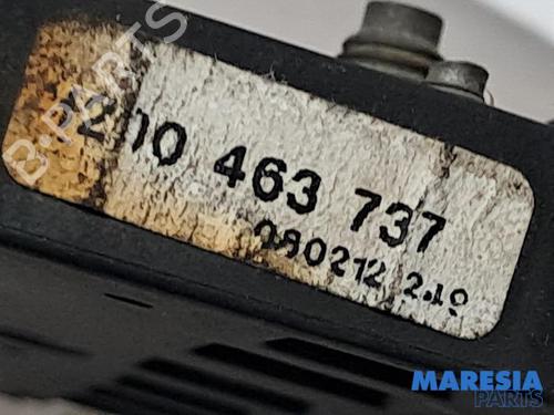 Fuse box RENAULT KANGOO / GRAND KANGOO II (KW0/1_) 1.6 16V (KW03, KW09, KW0D, KW0U, KW0W, KW13) | BP31392253E1