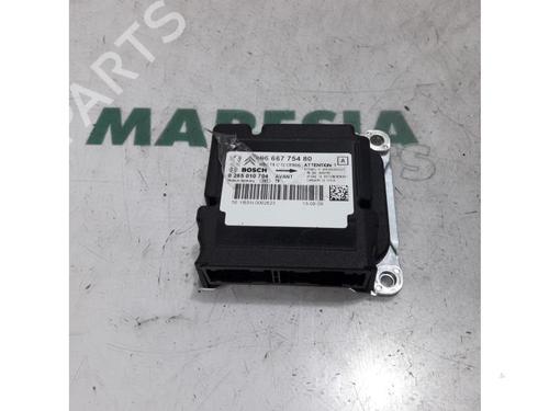 Used ECU airbags PEUGEOT 3008 I MPV (0U_) 1.6 VTi (120 hp) 31388502