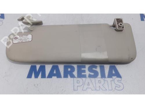 Pala sol esquerda FIAT 500 (312_) 1.2 (312AXA1A) (69 hp) 31486507