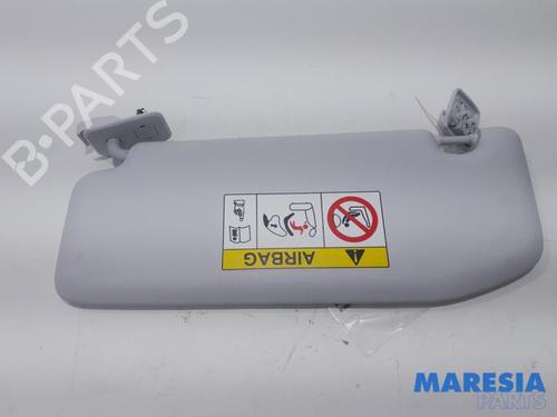 right-sun-visor-peugeot-208-i-ca_-cc_-2012-2013-2014-2015-2016-2017-2018-2019-2020-2021-31459591 main image
