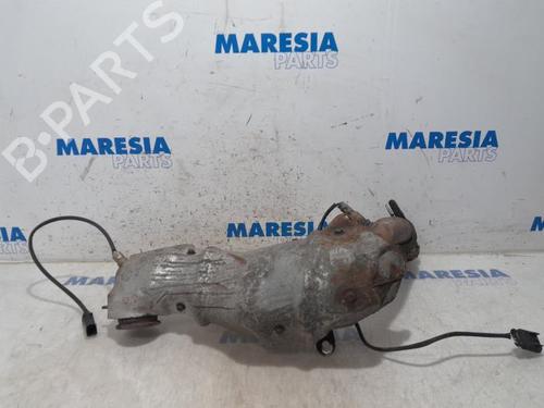 Used Catalyst FIAT 500 (312_) 0.9 (312AXG1A, 312.AXG11) (86 hp) 31403657