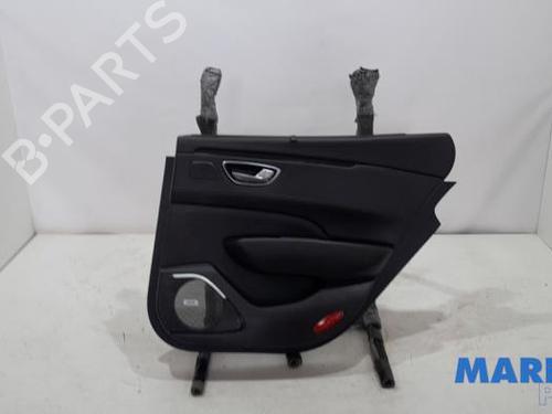 Høyre bakpanel RENAULT TALISMAN Grandtour (KP_) 1.6 TCe 150 (150 hp) 31535560