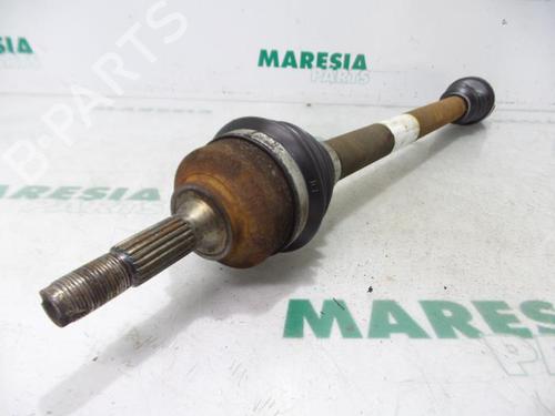 Right front driveshaft PEUGEOT 208 I (CA_, CC_) 1.4 HDi | BP31510822M39