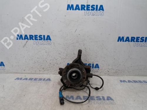 Used Right front steering knuckle CITROËN C3 II (SC_) 1.6 HDi (92 hp) 31441087