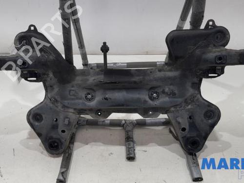 Used Subframe PEUGEOT 208 I (CA_, CC_) 1.4 HDi (68 hp) 31504070