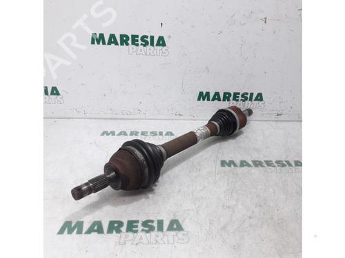 Used Left front driveshaft CITROËN BERLINGO Box Body/MPV (B9) 1.6 HDi / BlueHDi 75 (75 hp) 31383496