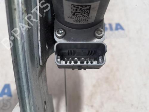 Rear right window mechanism CITROËN C3 II (SC_) 1.6 VTi 120 | BP31521633C25 