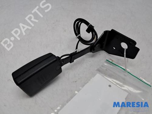 Used Seat buckle PEUGEOT 3008 I MPV (0U_) 1.6 THP (156 hp) 31448315