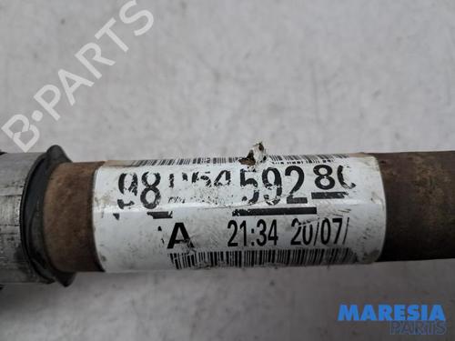 Right front driveshaft CITROËN C4 CACTUS 1.6 BlueHDi 100 | BP37992424M39 - Image 5