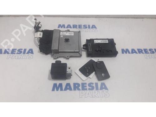 Used Engine control unit (ECU) RENAULT CLIO IV (BH_) 0.9 TCe 90 (BHNF, BHMA, BHMH, BHJK, BHJR) (90 hp) 31416281