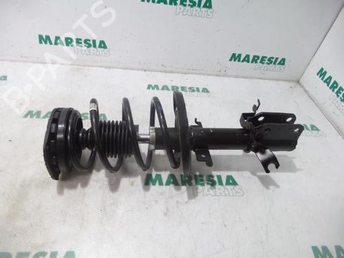Used Left front shock absorber RENAULT MEGANE III Grandtour (KZ0/1) 1.5 dCi (KZ0C, KZ1A) (90 hp) 31442309