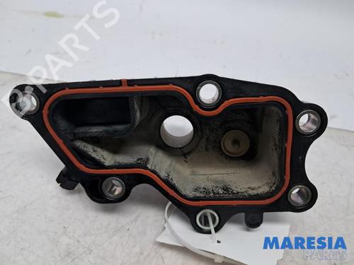 Used Thermostat housing Thermostat housing RENAULT TWINGO III (BCM_, BCA_) 1.0 SCe 70 (71 hp) 34724100 34724100