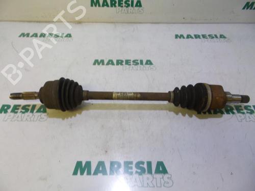 Used Left front driveshaft CITROËN C3 Pluriel (HB_) 1.6 (109 hp) 31523287