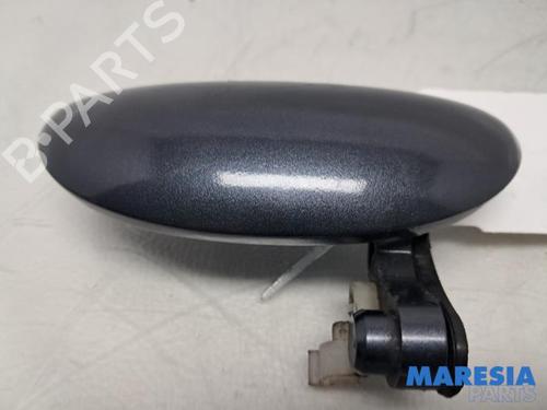 Used Front right exterior door handle PEUGEOT 107 (PM_, PN_) 1.0 (68 hp) 31478571