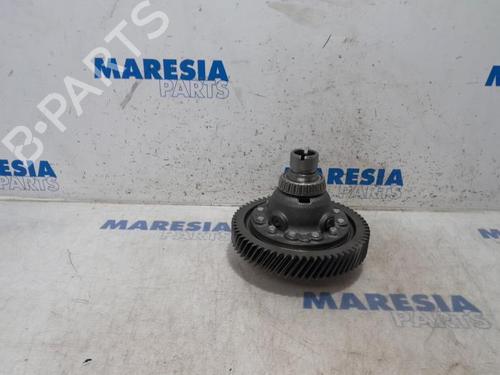 Used Front differential CITROËN C4 Grand Picasso II (DA_, DE_) 1.6 HDi / BlueHDi 115 (115 hp) 31498907
