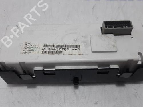 Electronic module RENAULT KANGOO Express (FW0/1_) 1.5 dCi 90 (FW0G, FW05, FW08, FW11) | BP31528080M83