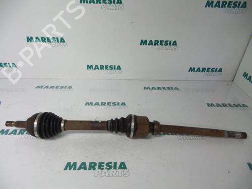 Used Right front driveshaft PEUGEOT 407 SW (6E_, 6D_) 2.0 HDi 135 (136 hp) 31398955
