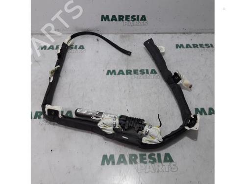 Used Left curtain airbag FIAT PUNTO EVO (199_) 1.3 D Multijet (84 hp) 31455450