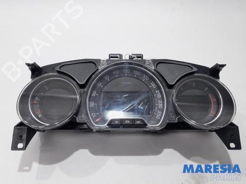 Used Instrument cluster CITROËN C5 III Break (RW_) 2.7 HDi (204 hp) 31463769