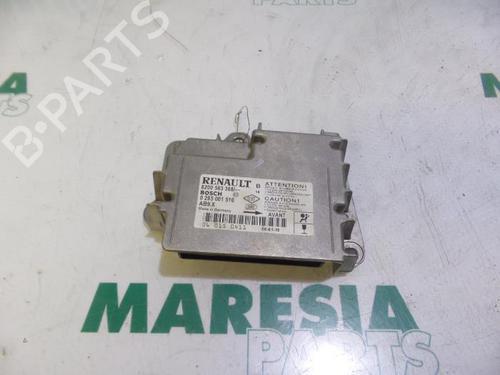 Used ECU airbags RENAULT CLIO III (BR0/1, CR0/1) 1.4 16V (98 hp) 31433010