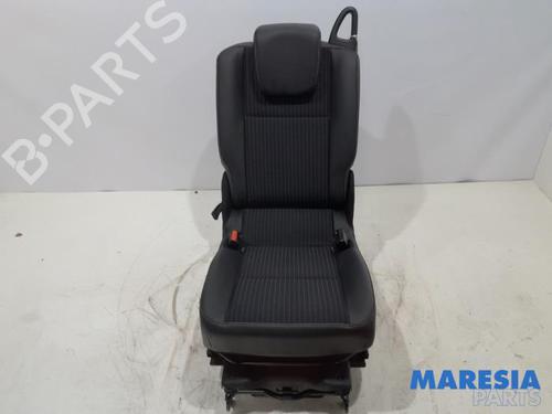 Used Seats set RENAULT SCÉNIC III (JZ0/1_) 1.5 dCi (110 hp) 31426190
