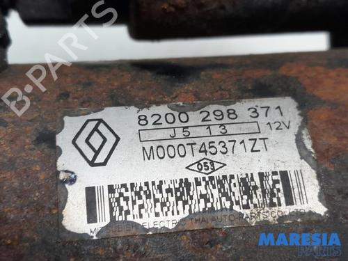 Starter RENAULT CLIO III (BR0/1, CR0/1) 1.4 16V | BP31512014M8