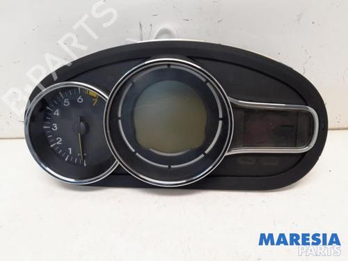 Used Instrument cluster RENAULT MEGANE III Coupe (DZ0/1_) 1.4 TCe (DZ0F, DZ1V) (131 hp) 31523127