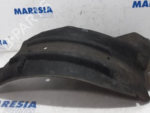 Hjulbue RENAULT MEGANE IV Hatchback (B9A/M/N_) 1.2 TCe 100 (B9MS) (100 hp) 31515827