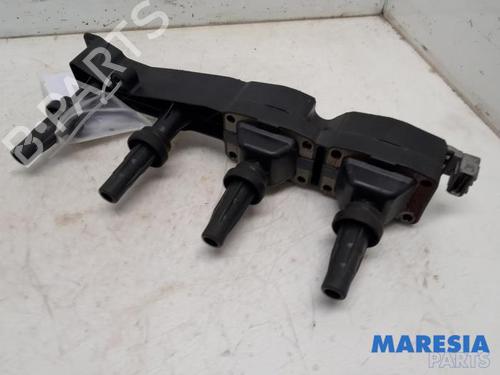 Ignition coil PEUGEOT 206 CC (2D) 1.6 16V (2DNFUF, 2DNFUR) | BP31384207M94